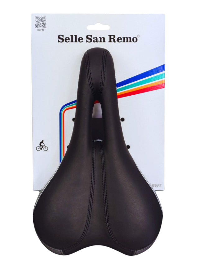 Union Saddle 3110 ATB MTB con Ergo Gap