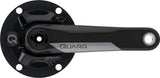 Biela de carbono quarq dfour dub power meter