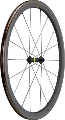 Juego de ruedas Mavic cosmic SL 40 de carbono