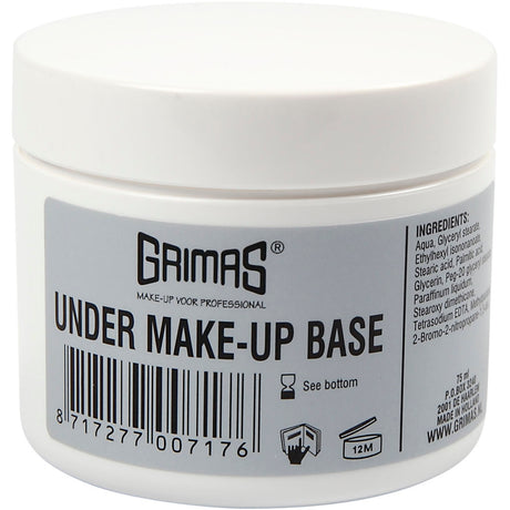 Grimas https: www.cchobby.nl base de maquillaje-75-ml-1-botella