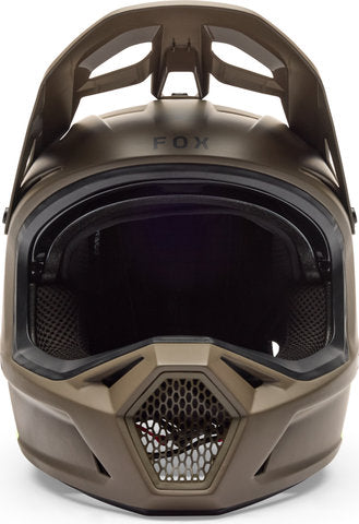 Casco integral fox head rampage rs