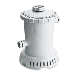 Bomba depuradora Summer Waves 2.270 l h para piscina - 220-240v