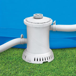 Bomba depuradora Summer Waves 2.270 l h para piscina - 220-240v