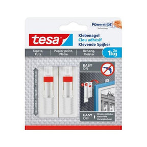 Regletas de uñas autoadhesivas Tesa 1 kg regulables