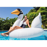 Intex - Mega Swan inflable