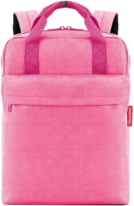 Reisenthel mochila allday m iso cool bag - mochila - 15l - rosa torcido