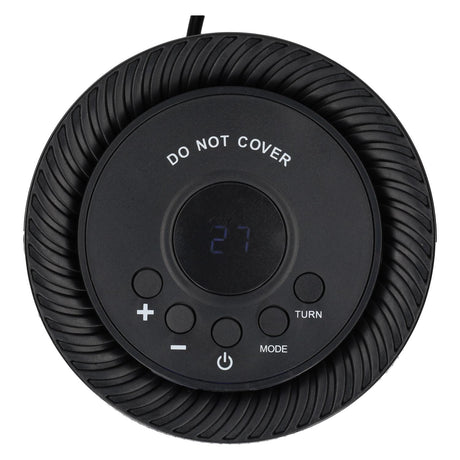 Sunnywarm 360 calefactor eléctrico moderno – cerámico 600 – 1200 vatios