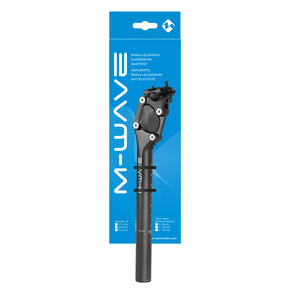 M-Wave SEAT Post Springy Atb Black