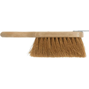 Barredora manual Vero madera lacada coco 1306 s