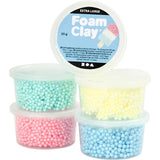 Empresa creativa https: www.cchobby.nl espuma-arcilla-extra-grande-diversos-colores-5x25-gr-1-doos