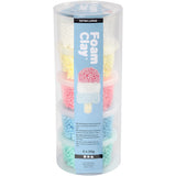 Empresa creativa https: www.cchobby.nl espuma-arcilla-extra-grande-diversos-colores-5x25-gr-1-doos