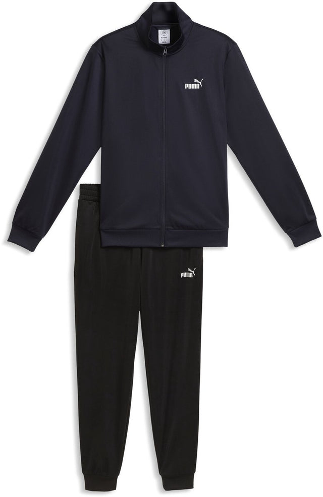 Chándal unisex Puma ess poly suit - new navy