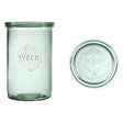 Vaso Weck Pour con tapa (1050ml) 1l 6 piezas