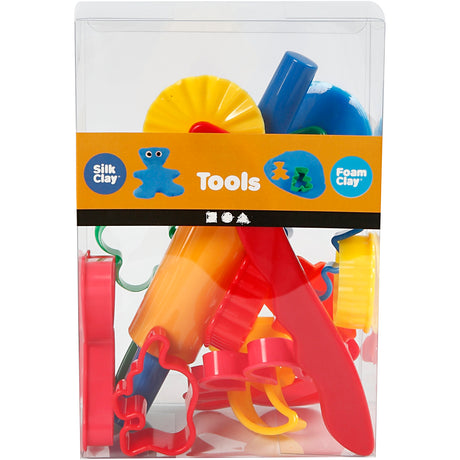 Empresa creativa https: www.cchobby.nl herramientas-y-cortadores-de-modelado-tamaño-3-5x3-5-7x9-cm-diversos-colores-15-piezas-1-caja
