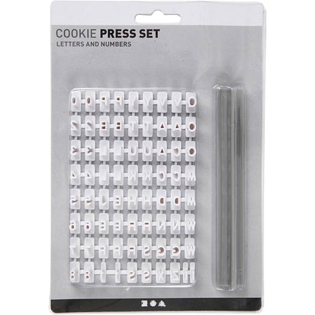 Empresa creativa https: www.cchobby.nl juego de sellos-letras-numeros-h-6-mm-blanco-1-juego