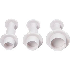 Empresa creativa https: www.cchobby.nl formas recortadas-con-sello-circulo-d-1-1-1-3-1-7-cm-blanco-3-piezas-1-caja