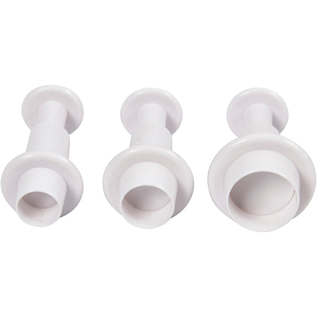 Empresa creativa https: www.cchobby.nl formas recortadas-con-sello-circulo-d-1-1-1-3-1-7-cm-blanco-3-piezas-1-caja