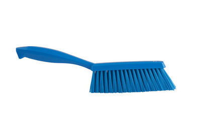 Vikan barredora de mano azul suave (35cm)