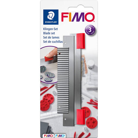 Fimo https: www.cchobby.nl juego de cuchillos r-3-piezas-1-caja