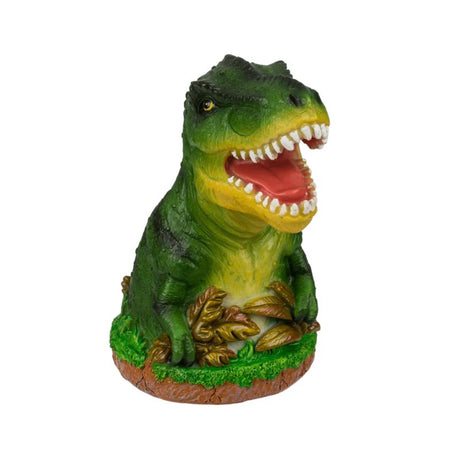 Hucha, dinosaurio, aprox. 13x15cm. 2