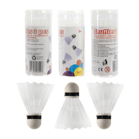 Abi playfun lanzaderas tubo de 3 piezas