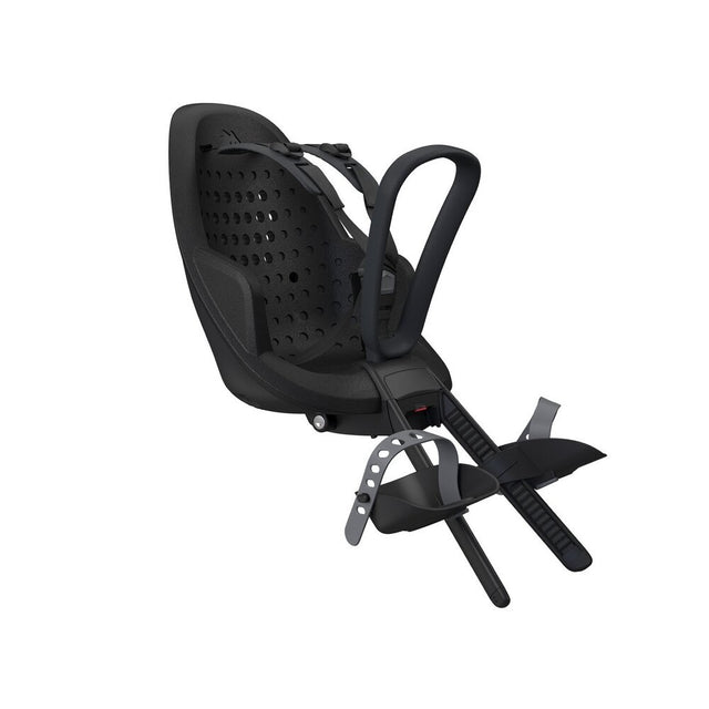 Thule yepp 2 asiento delantero mini negro