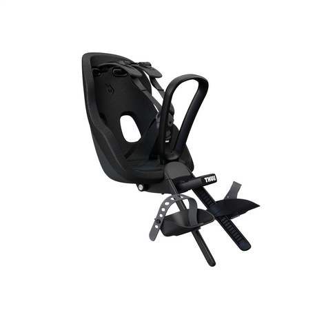 Thule yepp nexxt 2 mini - asiento de bicicleta - asiento delantero - negro