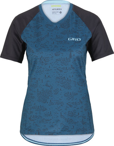 Maillot mujer Giro Roust