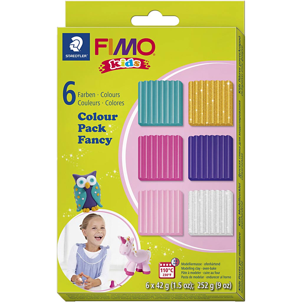 Fimo https: www.cchobby.nl r-kids-boetseerklei-extra-colores-6x42-gr-1-doos