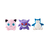 Mochila pokemon 3d surtidos