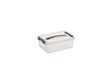 Sunware q-line caja mediana 4 litros transp 30,7x20x10,4 cm