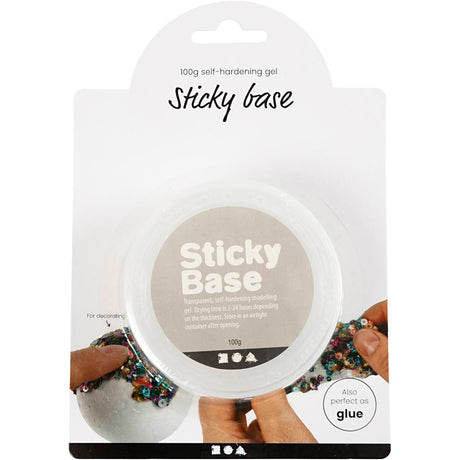 Empresa creativa https: www.cchobby.nl sticky-base-100-gr-1-doosje