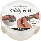 Empresa creativa https: www.cchobby.nl sticky-base-200-gr-1-doosje