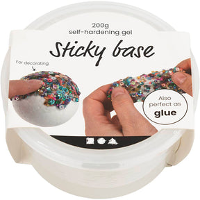 Empresa creativa https: www.cchobby.nl sticky-base-200-gr-1-doosje