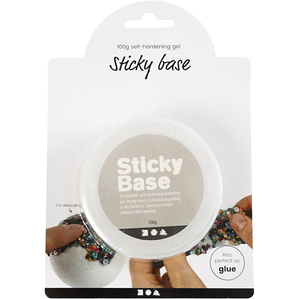 Empresa creativa https: www.cchobby.nl sticky-base-100-gr-1-doosje