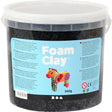 Foam clay ®, 560 gr, negro