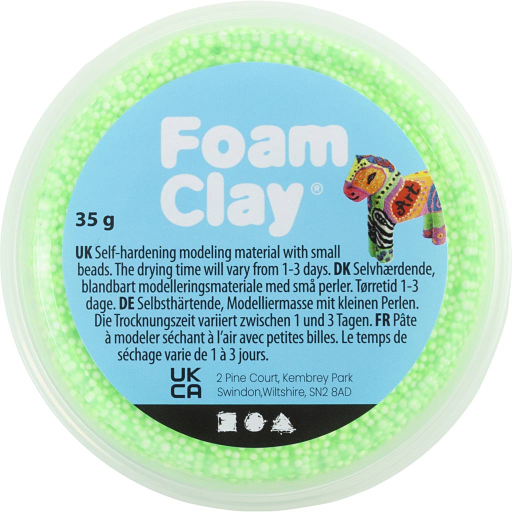 Https: www.cchobby.nl espuma-clayr-verde claro-35-gr-1-doosje