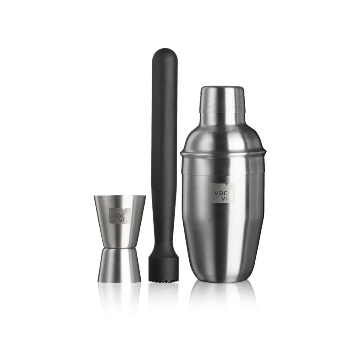Set de cóctel Vacuvin set inicial de 3 piezas