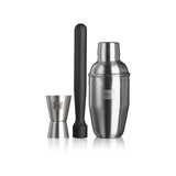 Set de cóctel Vacuvin set inicial de 3 piezas