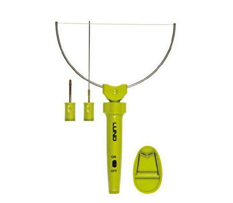 Soldador Lund - cortador de poliestireno - 9w - 6v - inalámbrico con soporte
