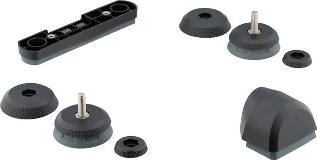 Pies Wahoo kickr axis para zapatillas inteligentes