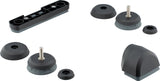 Pies Wahoo kickr axis para zapatillas inteligentes