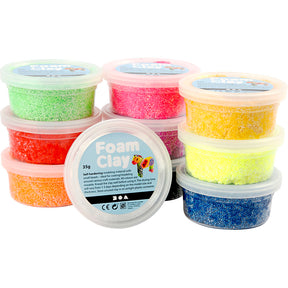 Arcilla espuma https: www.cchobby.nl foam-clayr-ass-farver-10x35-g-1-pk