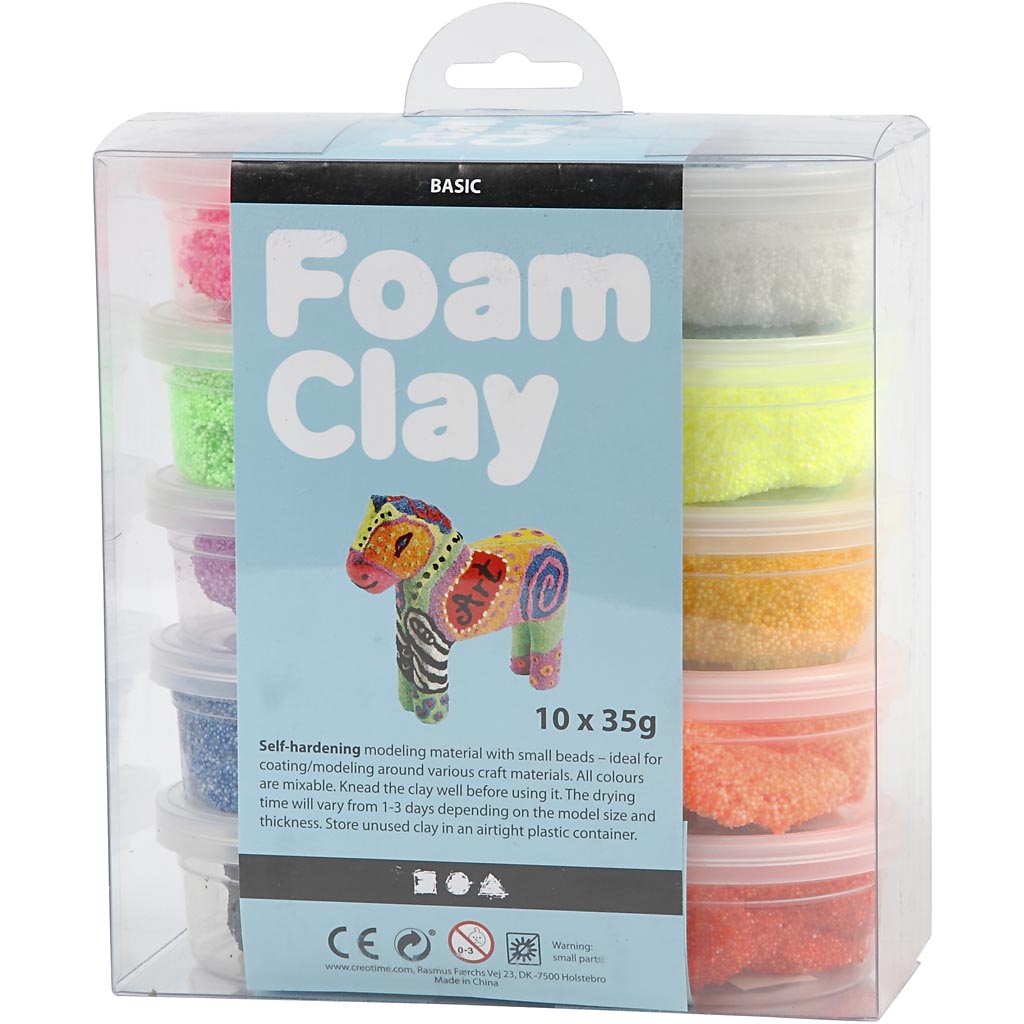 Arcilla espuma https: www.cchobby.nl foam-clayr-ass-farver-10x35-g-1-pk