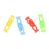 Disparando ranas pegajosas, 4 uds.