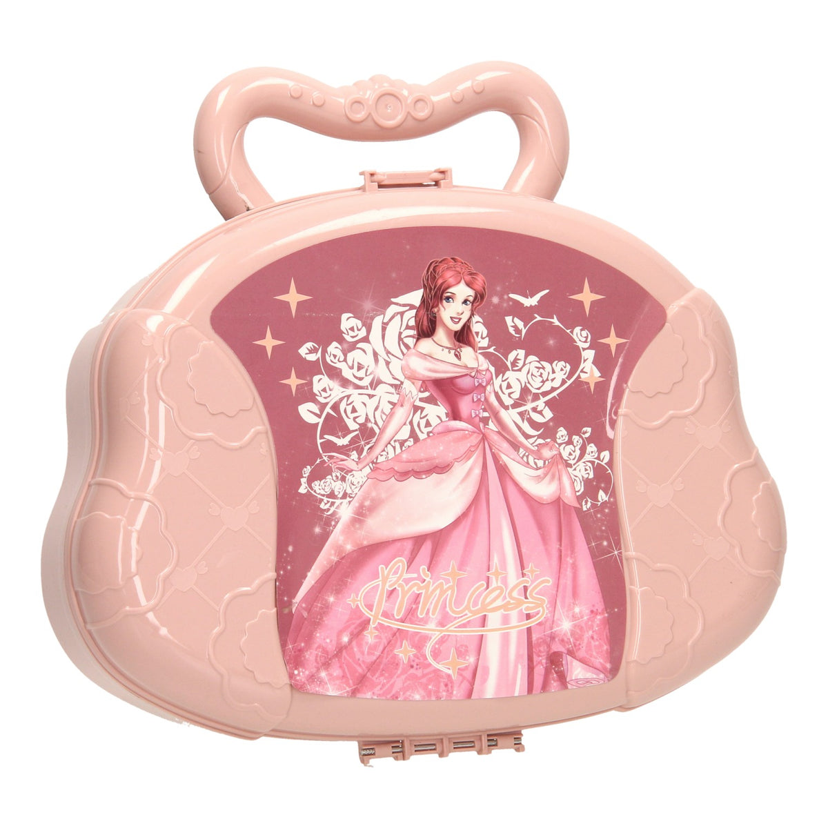 Beauty case tocador rosa en play case