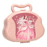 Beauty case tocador rosa en play case