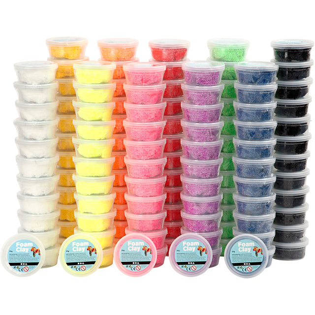 Https: www.cchobby.nl espuma-arcilla-diversos-colores-caja-10x12-1-caja