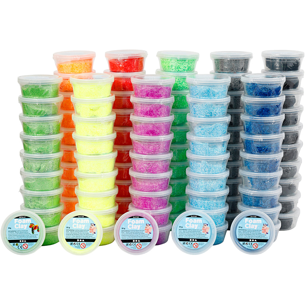 Https: www.cchobby.nl foam-clayr-diverse-colors-10x10-doosje-1-doos-789569