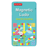 Ludo magnético en lata
